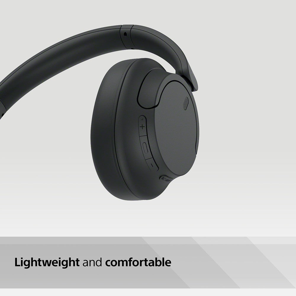 Sony WH-CH720N Trådløse Over-Ear Høretelefoner ANC Sort