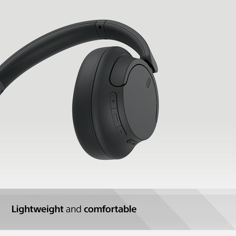 Sony WH-CH720N Trådløse Over-Ear Høretelefoner ANC Sort