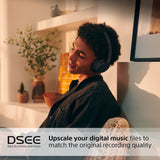 Sony WH-CH720N Trådløse Over-Ear Høretelefoner ANC Sort