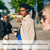 Sony WH-CH720N Trådløse Over-Ear Høretelefoner ANC Sort