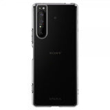 Spigen Sony Xperia 1 II Cover Liquid Crystal Crystal Clear