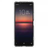 Spigen Sony Xperia 1 II Cover Liquid Crystal Crystal Clear
