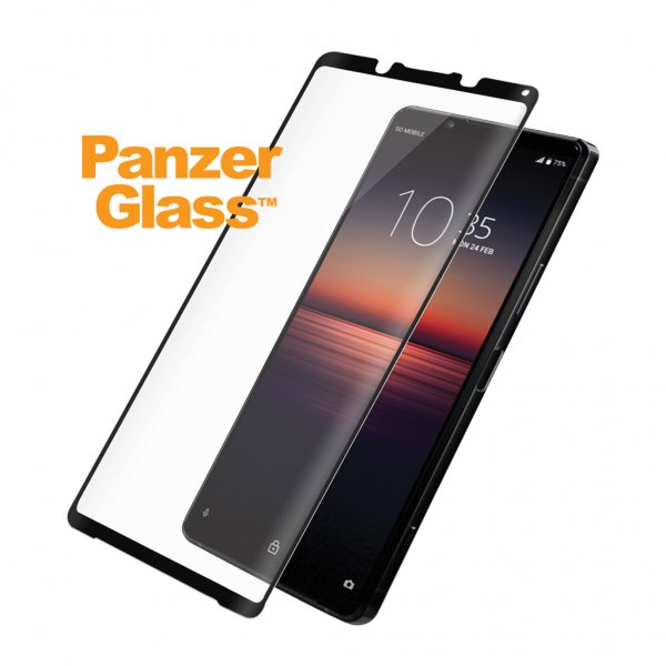 PanzerGlass Sony Xperia 1 III Skærmbeskyttelse CaseFriendly