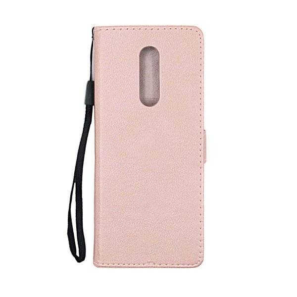 Sony Xperia 1 Cover med Støtteben Rosa