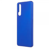 Sony Xperia 1 V Cover Mat Hård Plast Blå