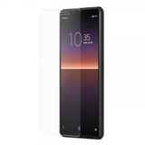 Sony Xperia 10 II Skærmbeskyttelse i Hærdet Glas Case Friendly