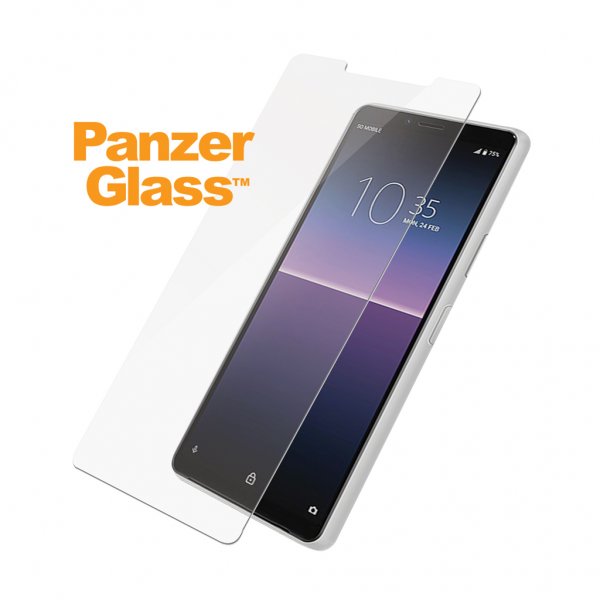 PanzerGlass Sony Xperia 10 III Skærmbeskyttelse CaseFriendly