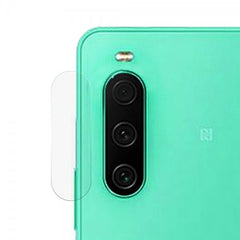 Sony Xperia 10 IV Skærmbeskytter & Kameralinsebeskytter