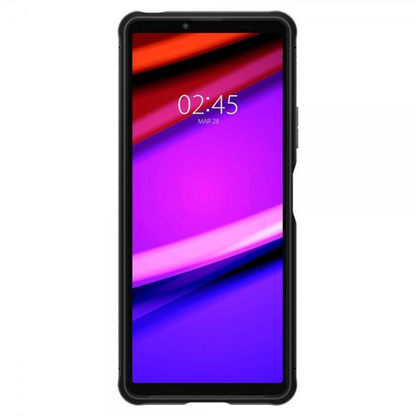 Spigen Sony Xperia 10 IV Cover Robust Armor Mat Sort