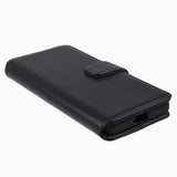 Nordic Covers Sony Xperia 10 V Cover Essential Leather Raven Black