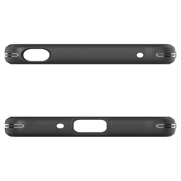 Spigen Sony Xperia 10 V Cover Rugged Armor Mat Sort
