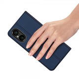 Dux Ducis Sony Xperia 10 VI Cover Skin Pro Series Blå