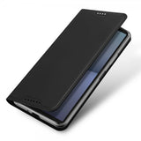 Dux Ducis Sony Xperia 10 VI Cover Skin Pro Series Sort