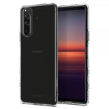 Spigen Sony Xperia 5 II Cover Liquid Crystal Crystal Clear