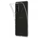 Spigen Sony Xperia 5 II Cover Liquid Crystal Crystal Clear
