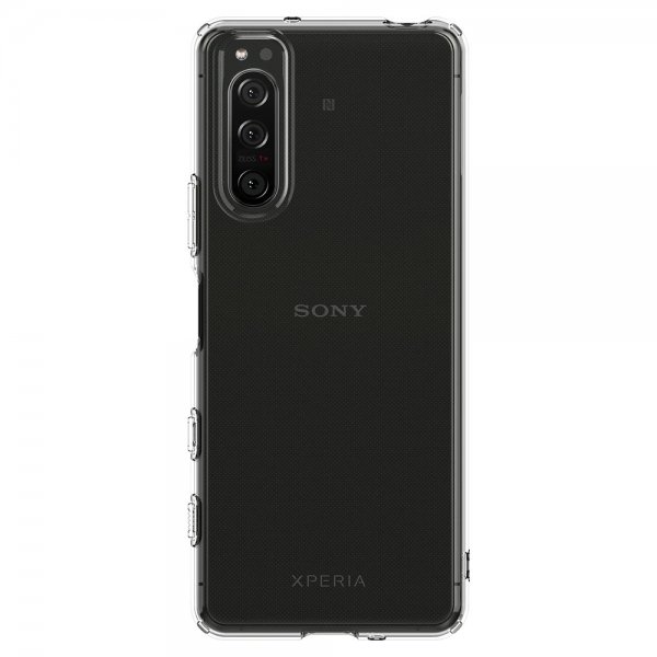 Spigen Sony Xperia 5 II Cover Liquid Crystal Crystal Clear