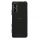 Spigen Sony Xperia 5 II Cover Liquid Crystal Crystal Clear