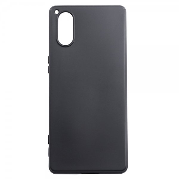 Nordic Covers Sony Xperia 5 V Cover Feather Series Raven Black