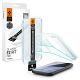 Spigen Google Pixel 11/Google Pixel 11 Pro Skärmskydd GLAS.tR EZ Fit Pro 2-pack