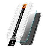 Spigen Google Pixel 11/Google Pixel 11 Pro Skärmskydd GLAS.tR EZ Fit Pro 2-pack