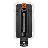 Spigen Google Pixel 11/Google Pixel 11 Pro Skärmskydd GLAS.tR EZ Fit Pro 2-pack