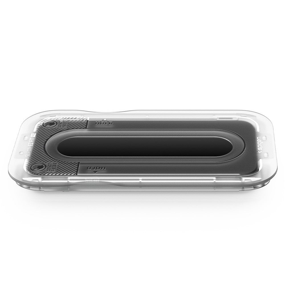 Spigen Google Pixel 11/Google Pixel 11 Pro Skärmskydd GLAS.tR EZ Fit Pro 2-pack