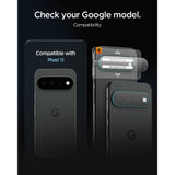 Spigen Google Pixel 11 Kameralinsebeskytter GLAS.tR EZ Fit Optik Pro 2-pak