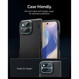 Spigen Google Pixel 11 Pro Fold Kameralinsebeskytter GLAS.tR EZ Fit Optik Pro 2-pak