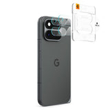 Spigen Google Pixel 11 Pro Fold Kameralinsebeskytter GLAS.tR EZ Fit Optik Pro 2-pak