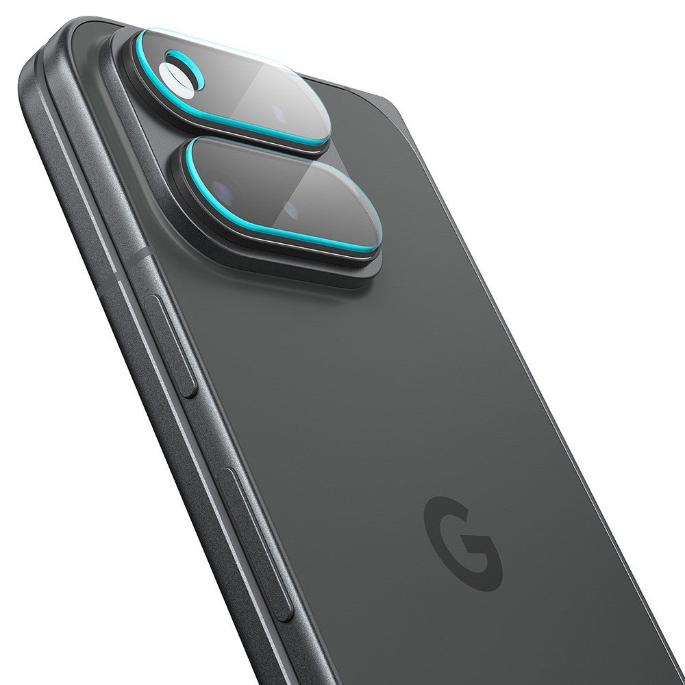 Spigen Google Pixel 11 Pro Fold Kameralinsebeskytter GLAS.tR EZ Fit Optik Pro 2-pak