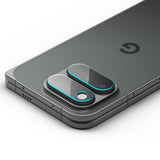 Spigen Google Pixel 11 Pro Fold Kameralinsebeskytter GLAS.tR EZ Fit Optik Pro 2-pak