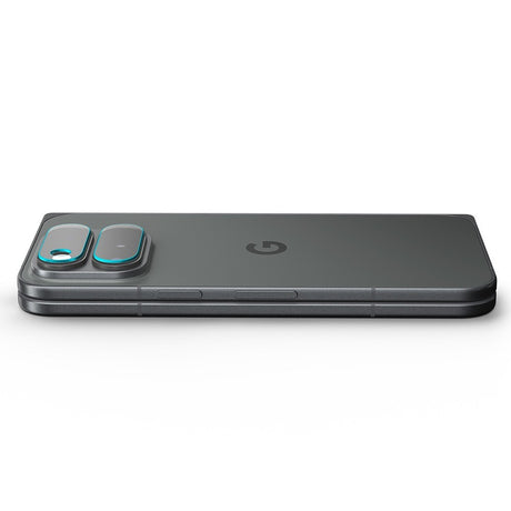 Spigen Google Pixel 11 Pro Fold Kameralinsebeskytter GLAS.tR EZ Fit Optik Pro 2-pak