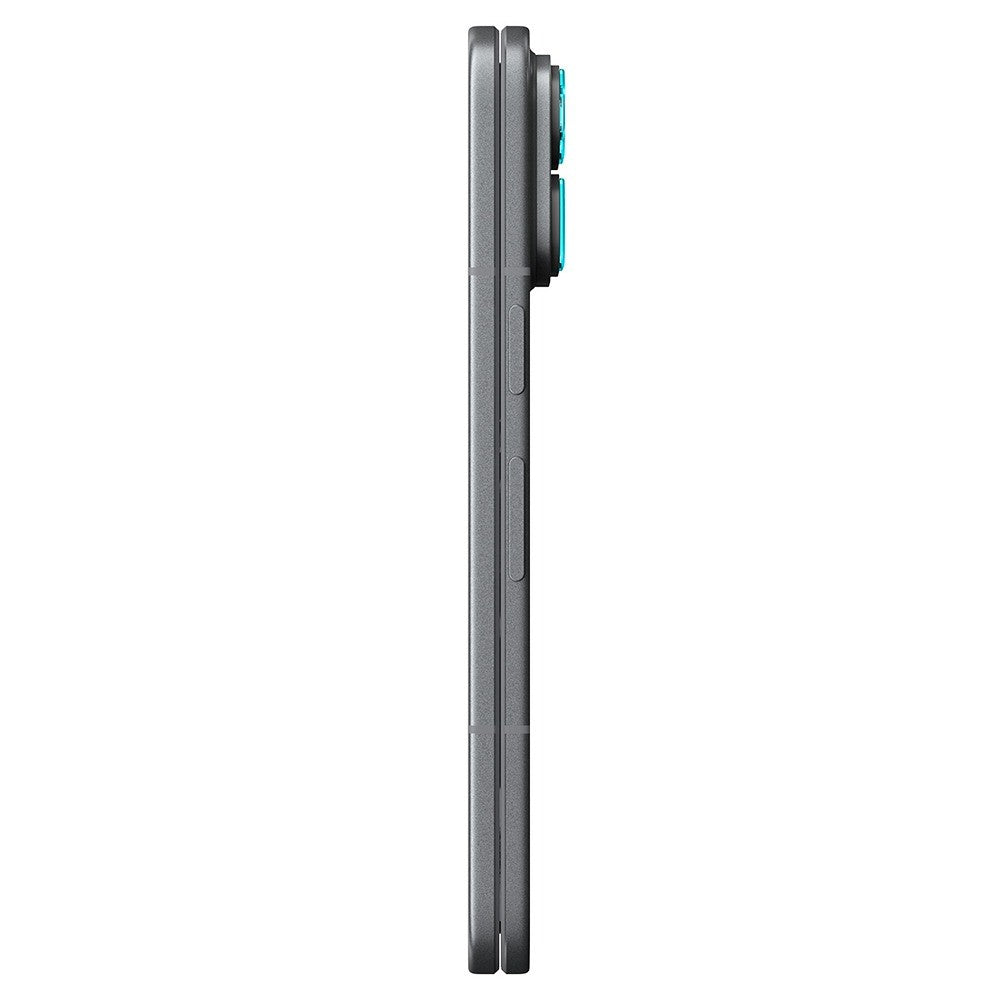 Spigen Google Pixel 11 Pro Fold Kameralinsebeskytter GLAS.tR EZ Fit Optik Pro 2-pak