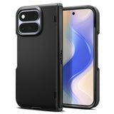 Spigen Google Pixel 11 Pro Fold Cover Slim Armor Pro MagFit Sort