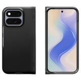 Spigen Google Pixel 11 Pro Fold Cover Slim Armor Pro MagFit Sort