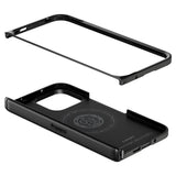 Spigen Google Pixel 11 Pro Fold Cover Slim Armor Pro MagFit Sort