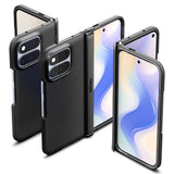 Spigen Google Pixel 11 Pro Fold Cover Slim Armor Pro MagFit Sort