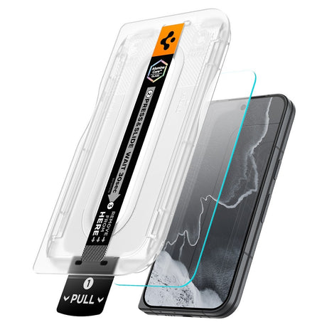 Spigen Google Pixel 11 Pro Fold Skærmbeskytter GLAS.tR EZ Fit Pro 2-pack