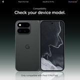 Spigen Google Pixel 11 Pro Fold Skærmbeskytter GLAS.tR EZ Fit Pro 2-pack