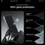 Spigen Google Pixel 11 Pro Fold Skærmbeskytter GLAS.tR EZ Fit Pro 2-pack