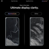 Spigen Google Pixel 11 Pro Fold Skærmbeskytter GLAS.tR EZ Fit Pro 2-pack