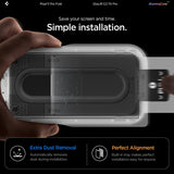 Spigen Google Pixel 11 Pro Fold Skærmbeskytter GLAS.tR EZ Fit Pro 2-pack