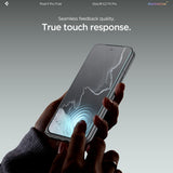 Spigen Google Pixel 11 Pro Fold Skærmbeskytter GLAS.tR EZ Fit Pro 2-pack