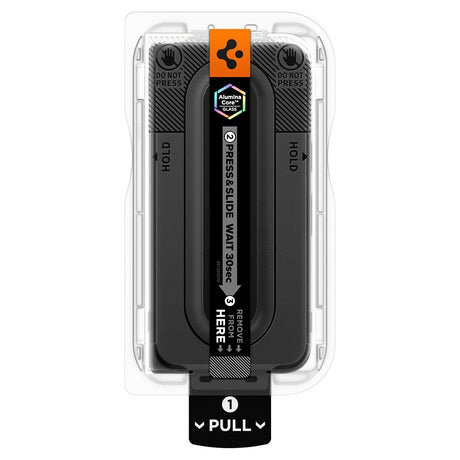 Spigen Google Pixel 11 Pro Fold Skærmbeskytter GLAS.tR EZ Fit Pro 2-pack