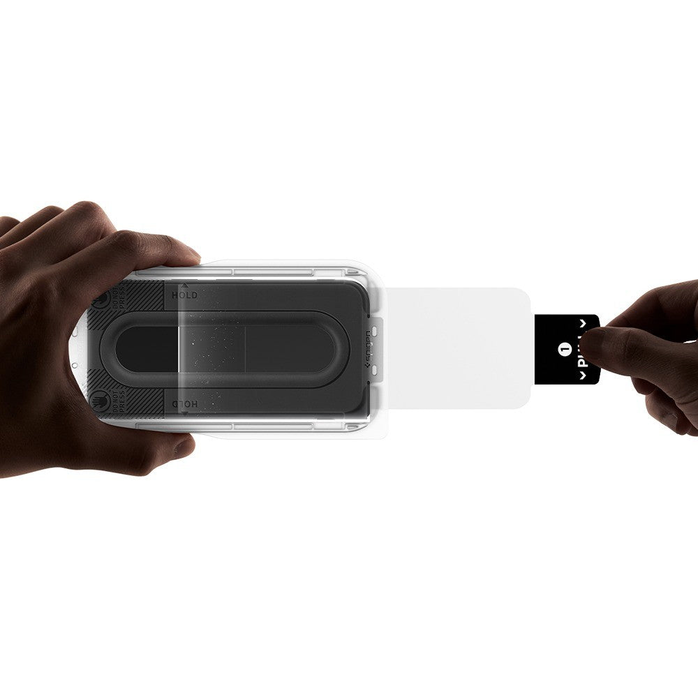 Spigen Google Pixel 11 Pro Fold Skærmbeskytter GLAS.tR EZ Fit Pro 2-pack