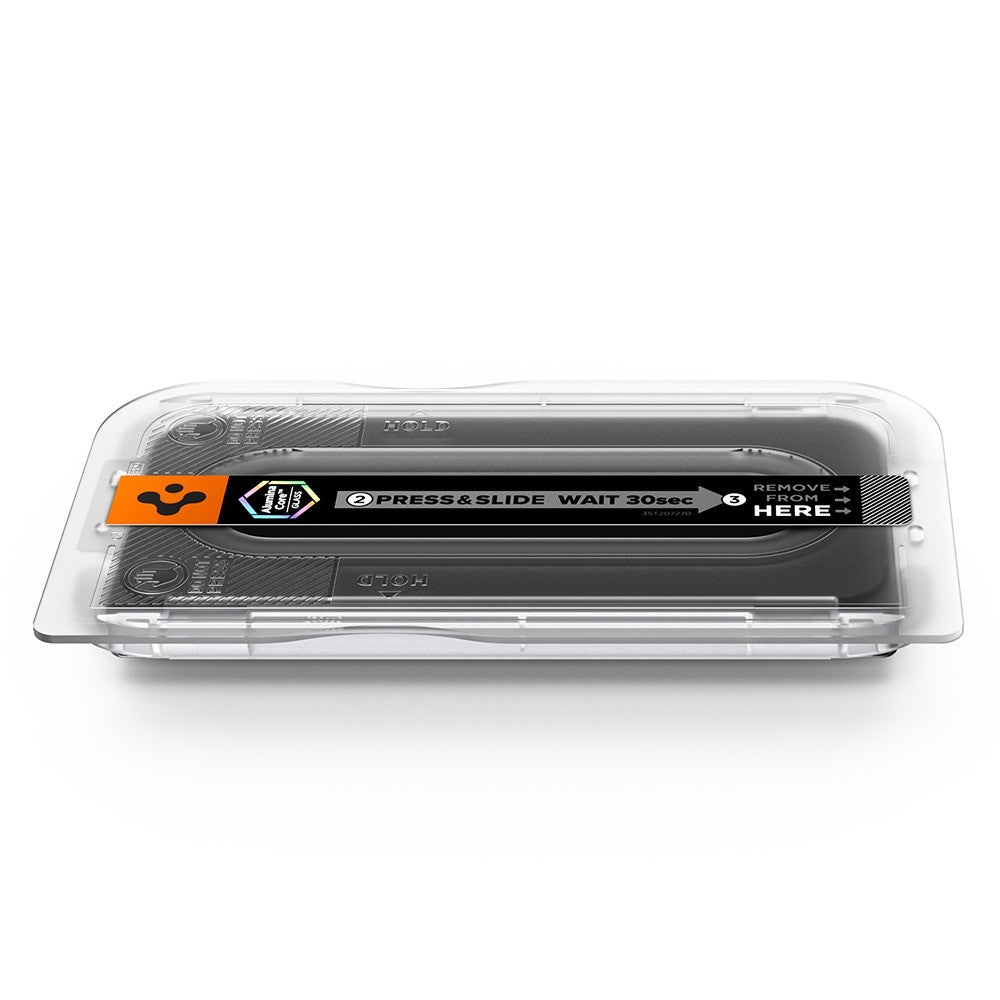 Spigen Google Pixel 11 Pro Fold Skærmbeskytter GLAS.tR EZ Fit Pro 2-pack