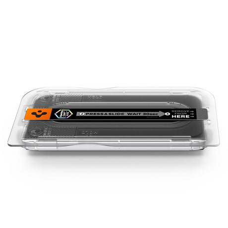 Spigen Google Pixel 11 Pro Fold Skærmbeskytter GLAS.tR EZ Fit Pro 2-pack