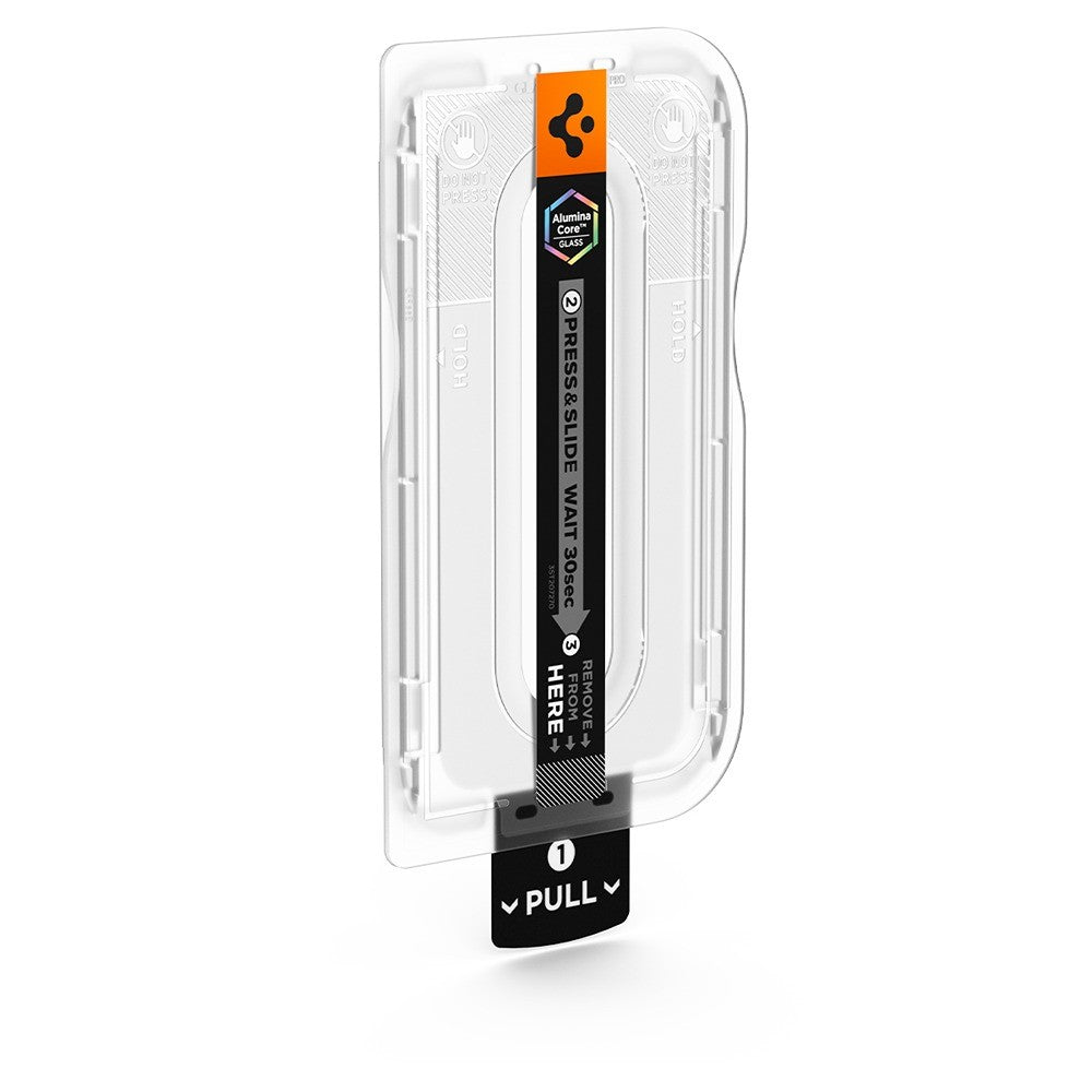 Spigen Google Pixel 11 Pro Fold Skærmbeskytter GLAS.tR EZ Fit Pro 2-pack