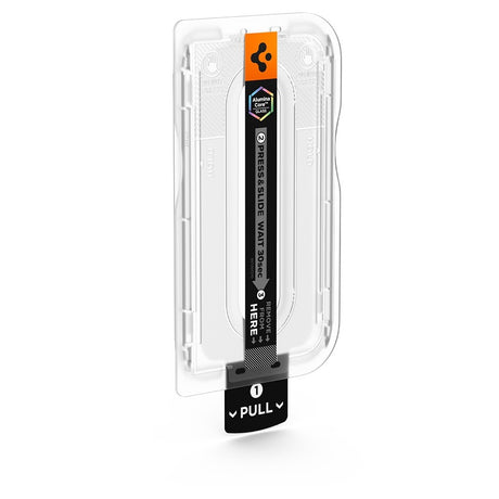 Spigen Google Pixel 11 Pro Fold Skærmbeskytter GLAS.tR EZ Fit Pro 2-pack