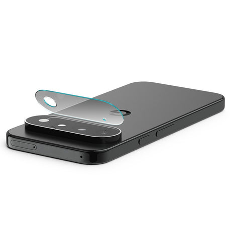 Spigen Google Pixel 11 Pro Kameralinsebeskytter GLAS.tR EZ Fit Optik Pro 2-pak